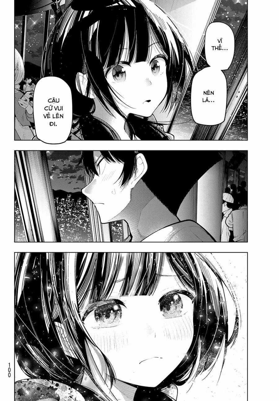 Mayonaka Heart Tune - Chapter 77 - Trang 17