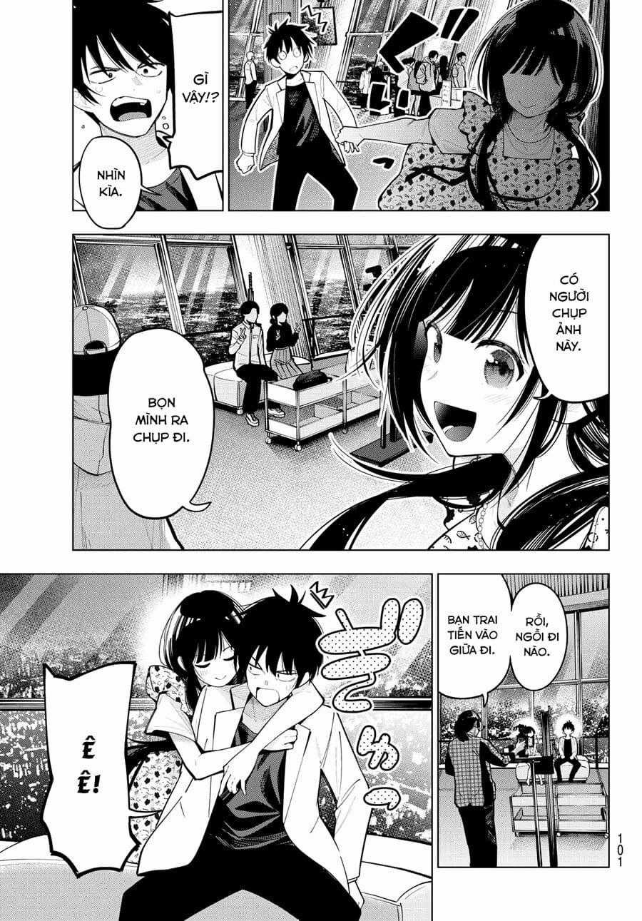 Mayonaka Heart Tune - Chapter 77 - Trang 18