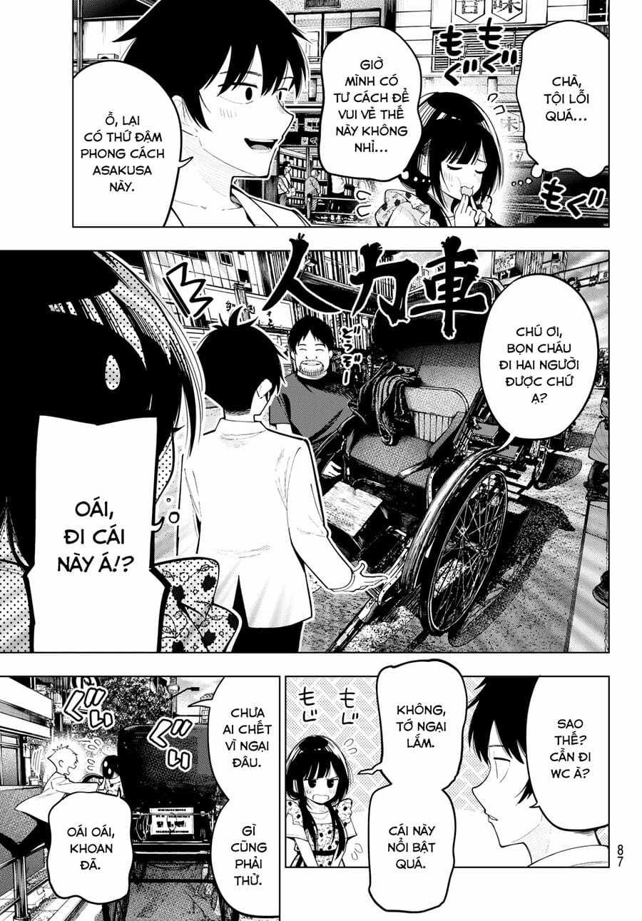 Mayonaka Heart Tune - Chapter 77 - Trang 5