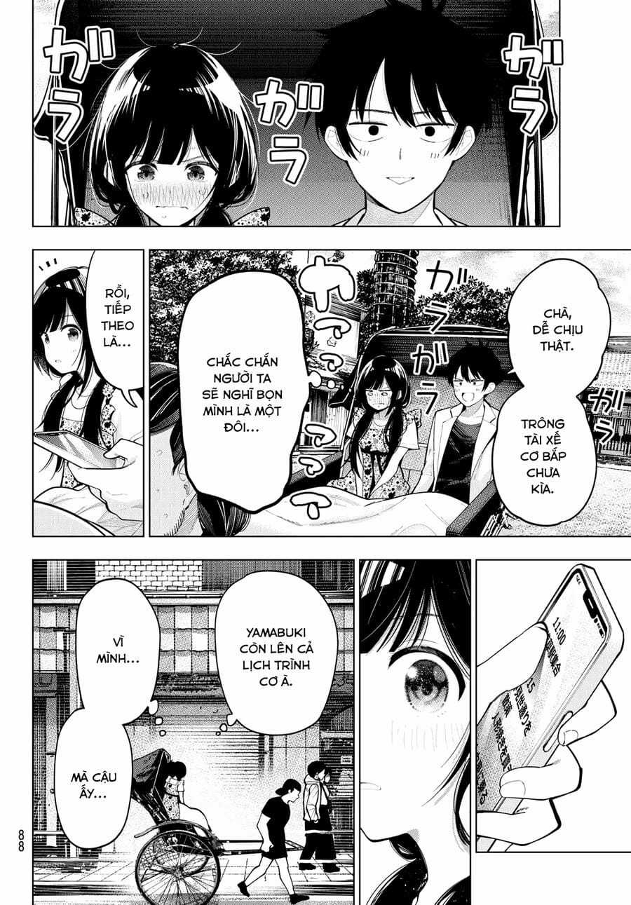Mayonaka Heart Tune - Chapter 77 - Trang 6