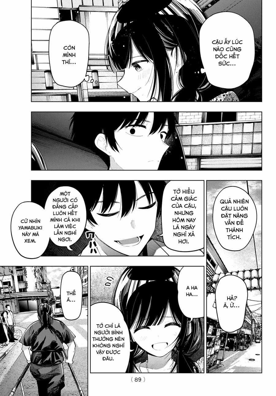 Mayonaka Heart Tune - Chapter 77 - Trang 7