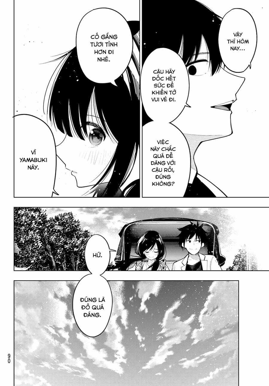Mayonaka Heart Tune - Chapter 77 - Trang 8