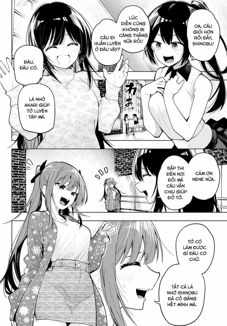 Mayonaka Heart Tune - Chapter 78 - Trang 2