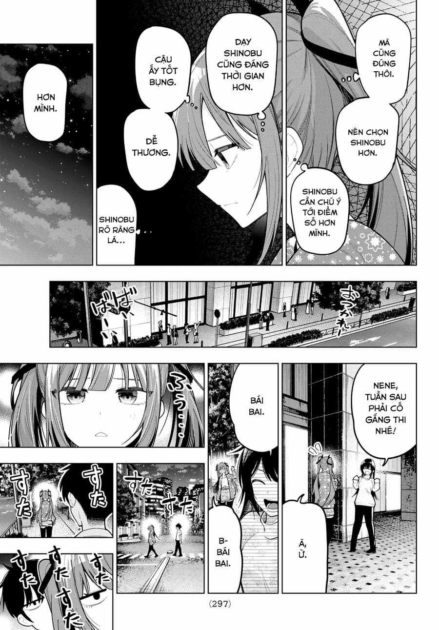 Mayonaka Heart Tune - Chapter 78 - Trang 11