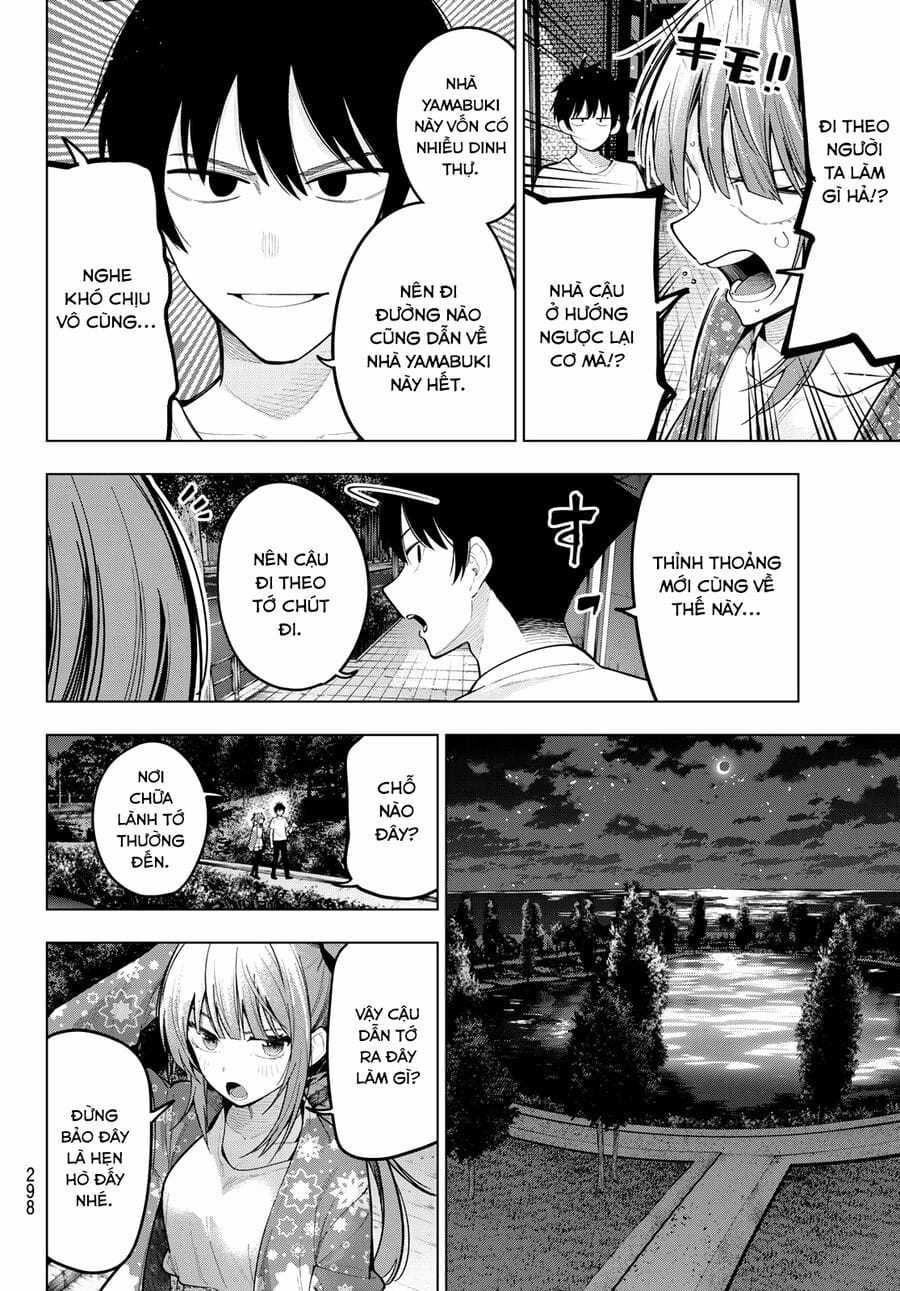 Mayonaka Heart Tune - Chapter 78 - Trang 12