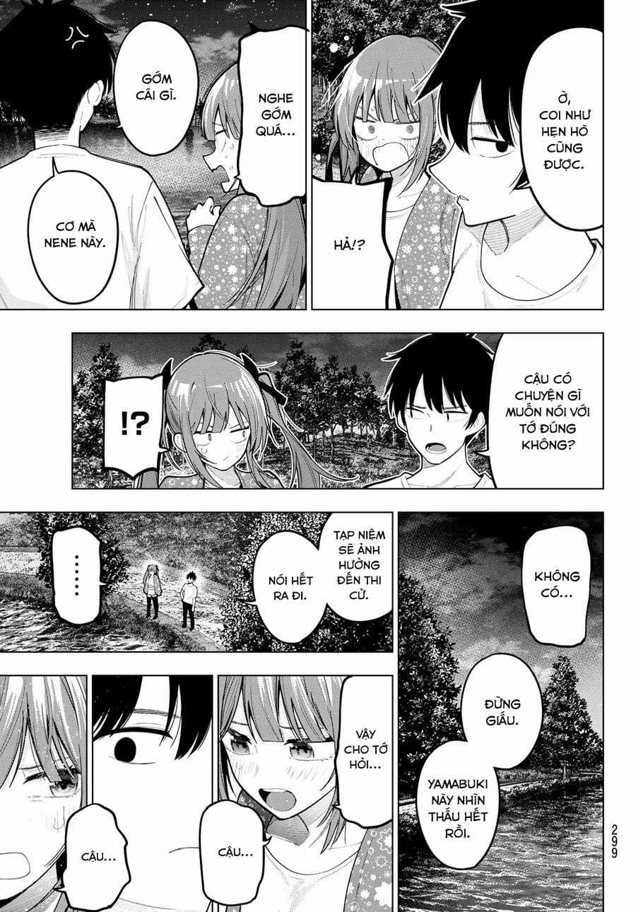 Mayonaka Heart Tune - Chapter 78 - Trang 13
