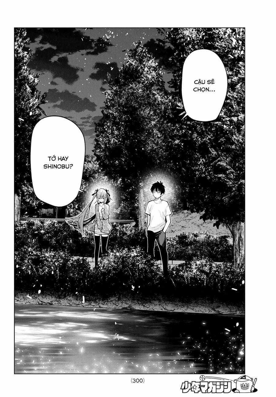 Mayonaka Heart Tune - Chapter 78 - Trang 14