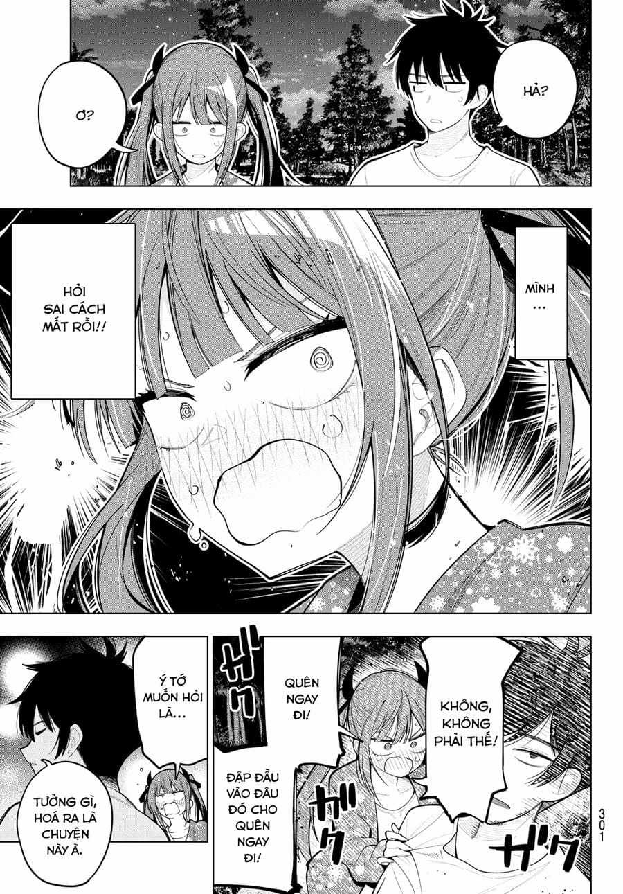 Mayonaka Heart Tune - Chapter 78 - Trang 15