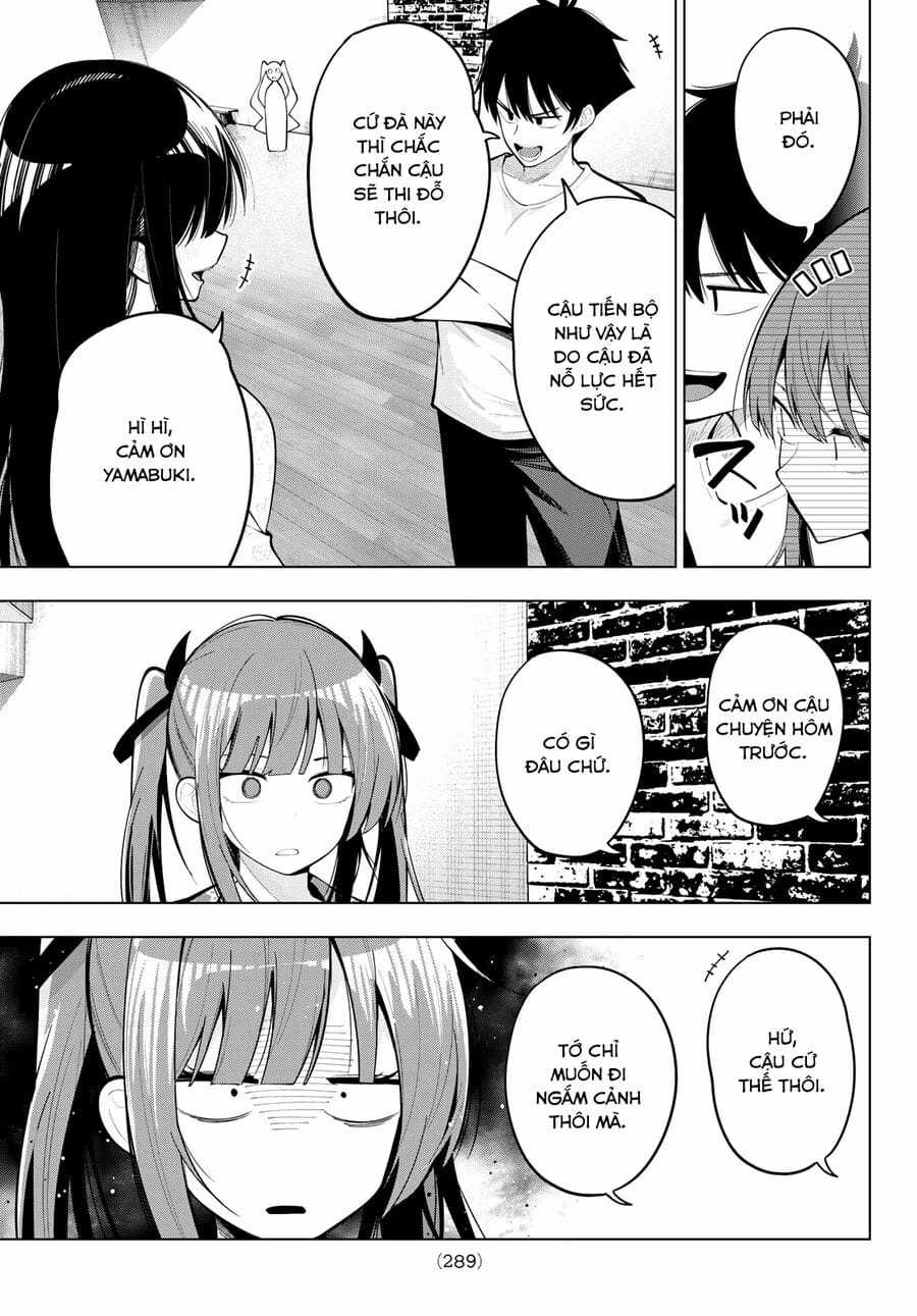 Mayonaka Heart Tune - Chapter 78 - Trang 3
