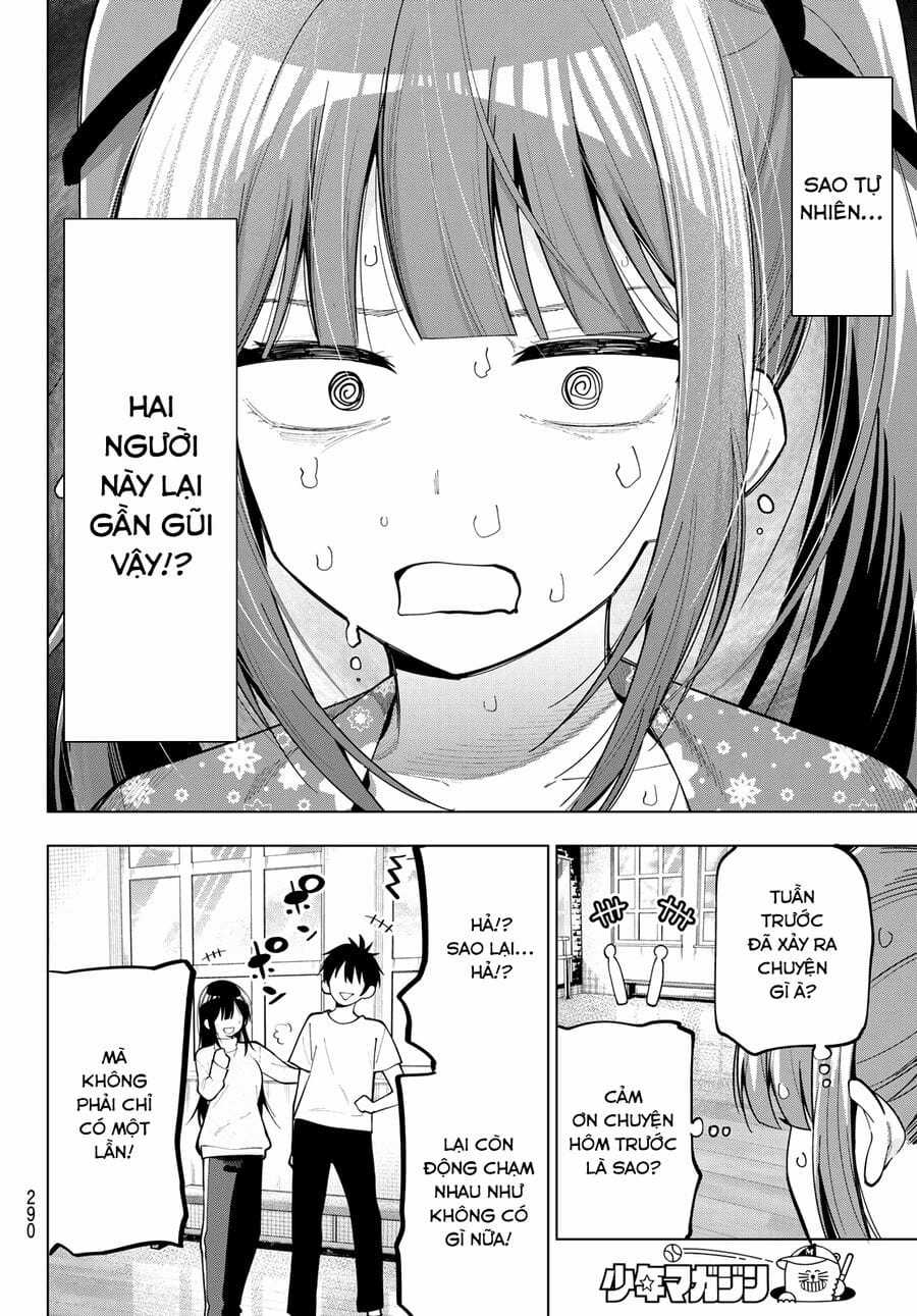Mayonaka Heart Tune - Chapter 78 - Trang 4
