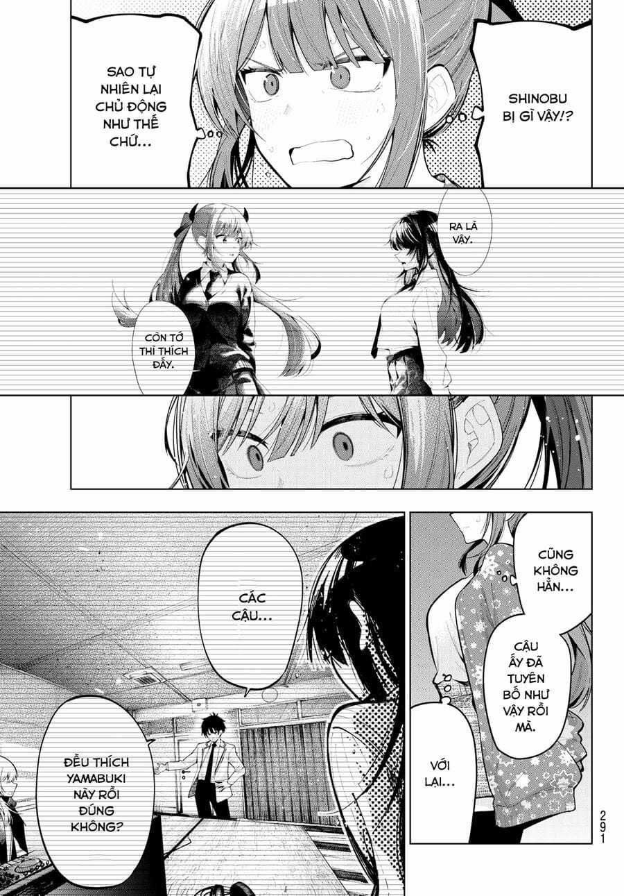 Mayonaka Heart Tune - Chapter 78 - Trang 5