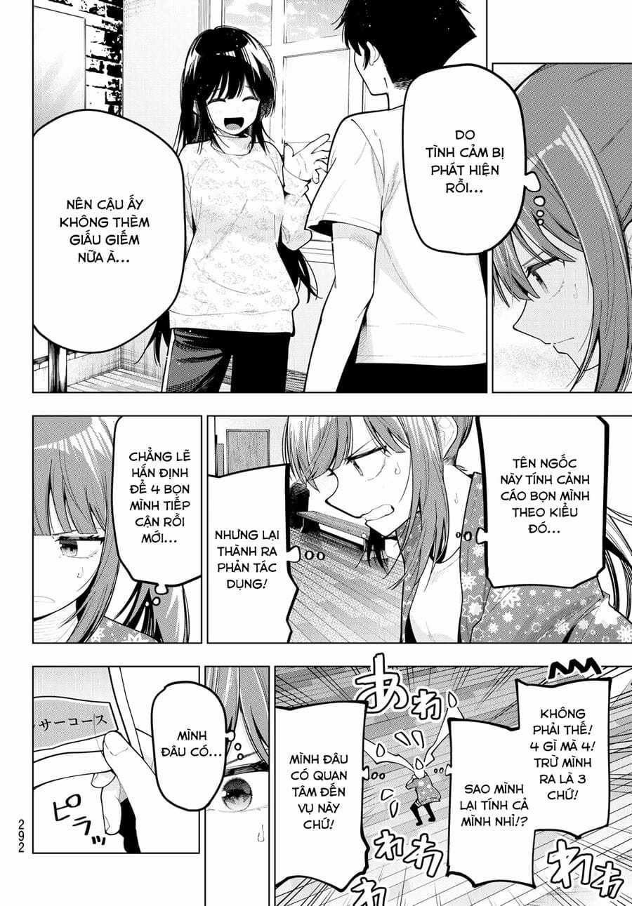 Mayonaka Heart Tune - Chapter 78 - Trang 6