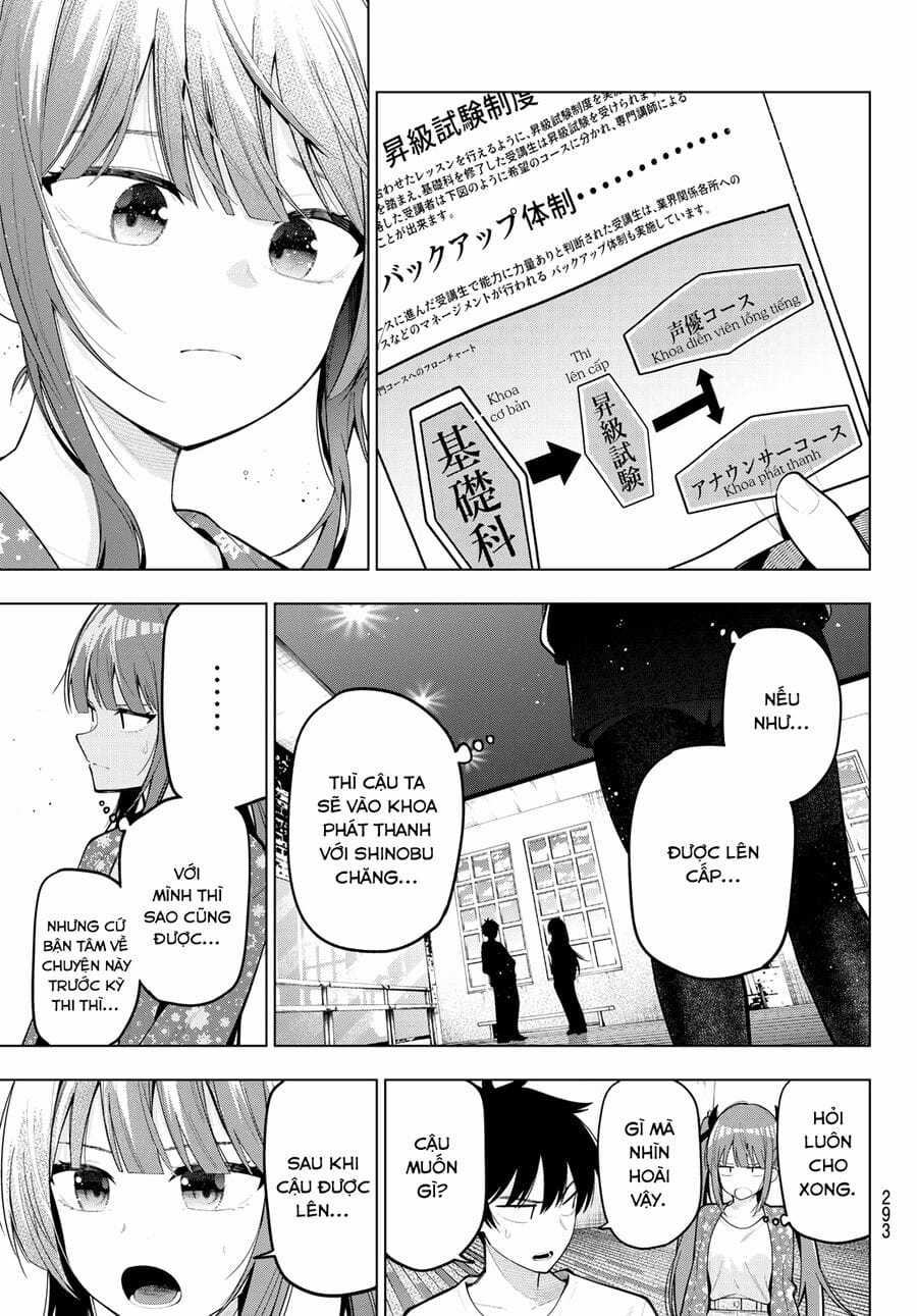 Mayonaka Heart Tune - Chapter 78 - Trang 7