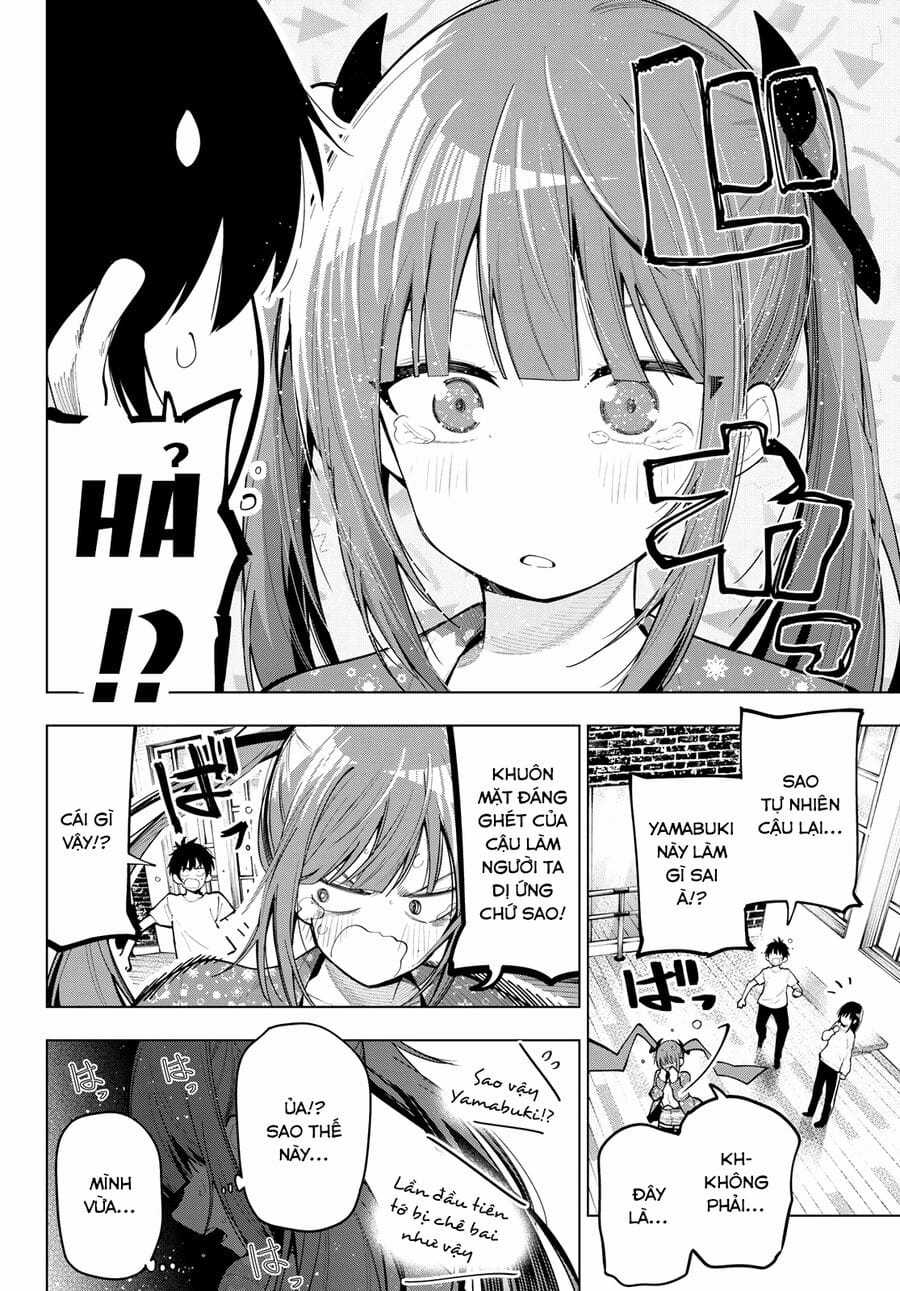 Mayonaka Heart Tune - Chapter 78 - Trang 8