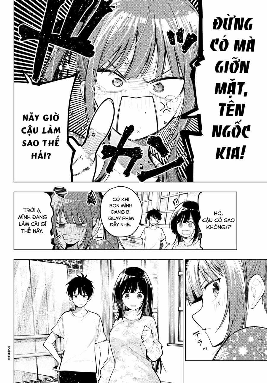 Mayonaka Heart Tune - Chapter 78 - Trang 10