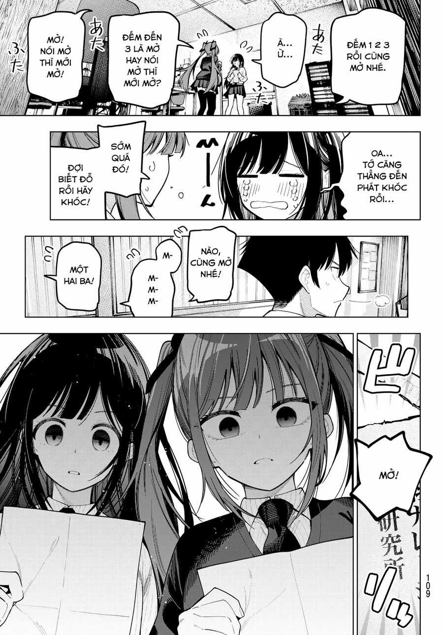 Mayonaka Heart Tune - Chapter 79 - Trang 13