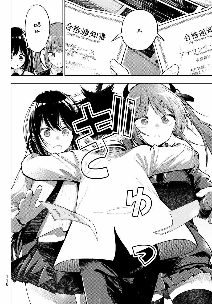 Mayonaka Heart Tune - Chapter 79 - Trang 14