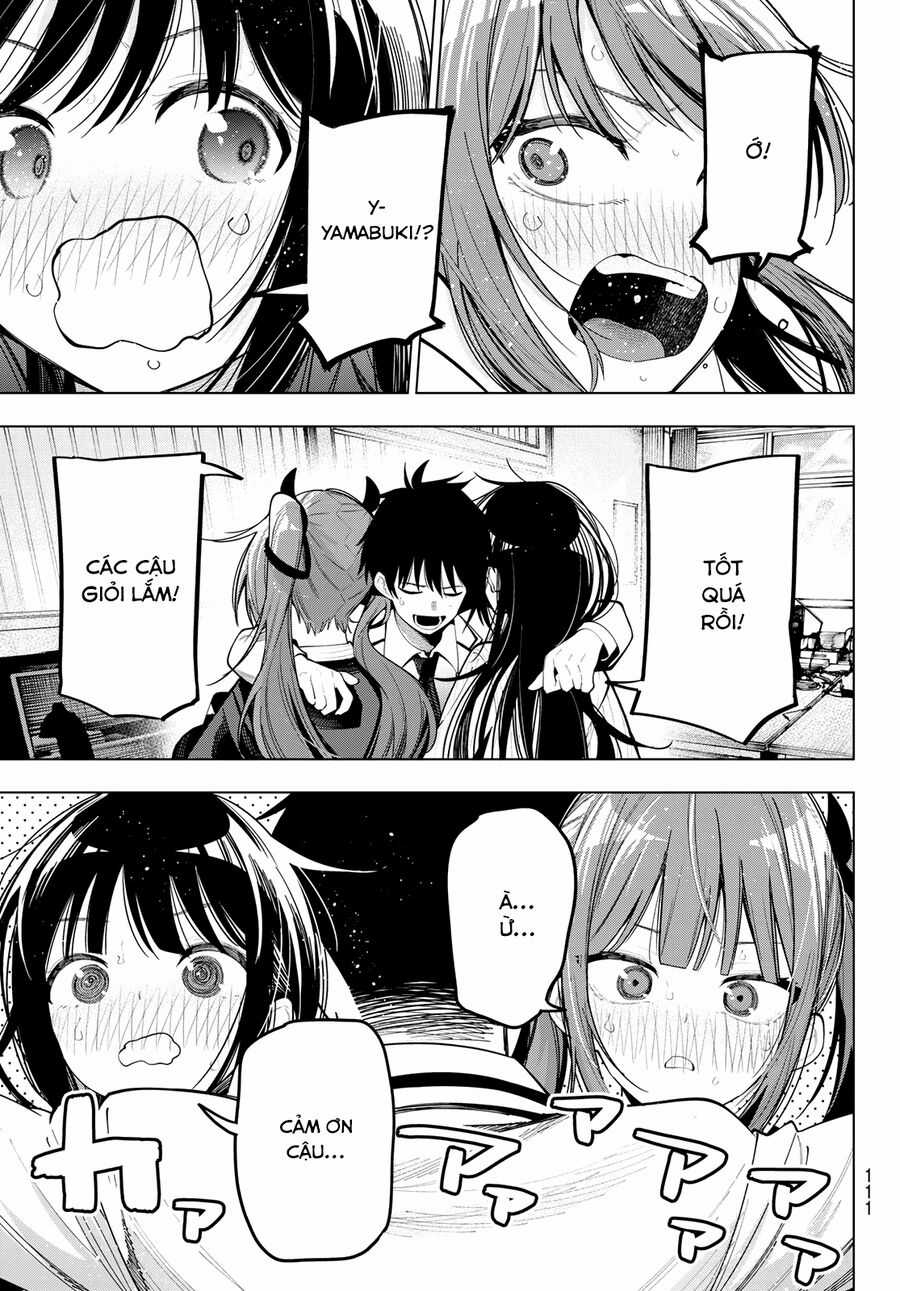 Mayonaka Heart Tune - Chapter 79 - Trang 15