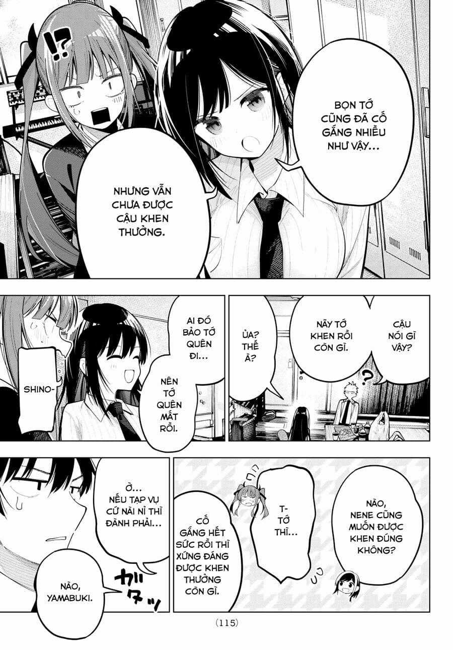 Mayonaka Heart Tune - Chapter 79 - Trang 19