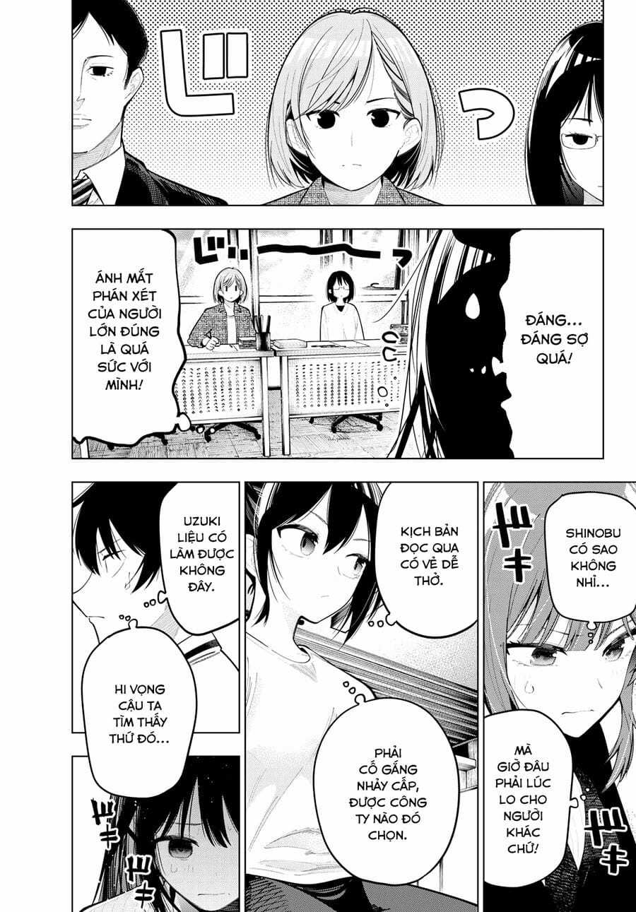 Mayonaka Heart Tune - Chapter 79 - Trang 3