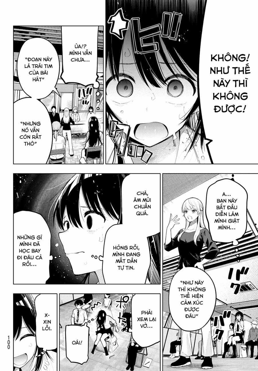 Mayonaka Heart Tune - Chapter 79 - Trang 4