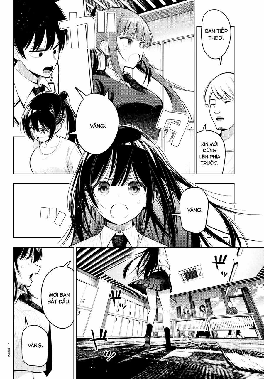 Mayonaka Heart Tune - Chapter 79 - Trang 6