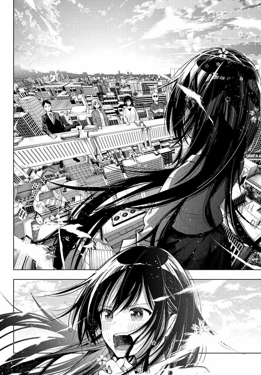 Mayonaka Heart Tune - Chapter 79 - Trang 8