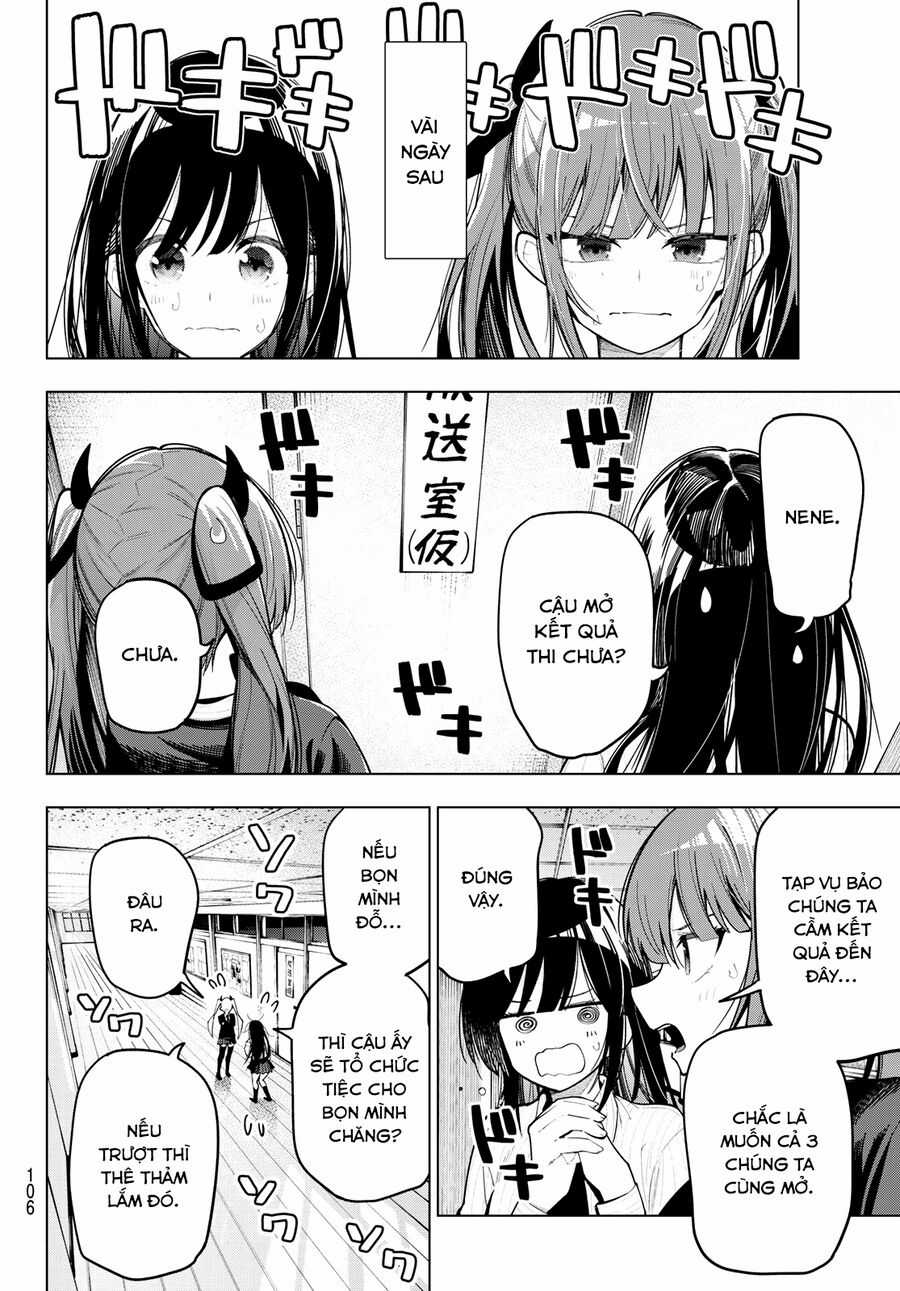 Mayonaka Heart Tune - Chapter 79 - Trang 10