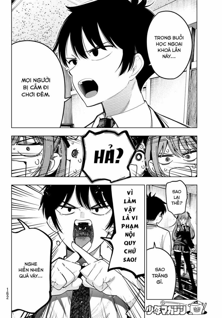 Mayonaka Heart Tune - Chapter 80 - Trang 18