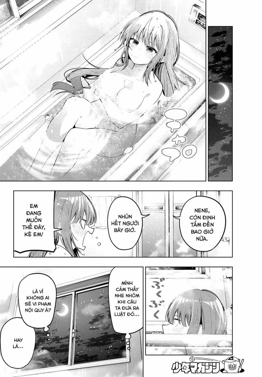 Mayonaka Heart Tune - Chapter 80 - Trang 20