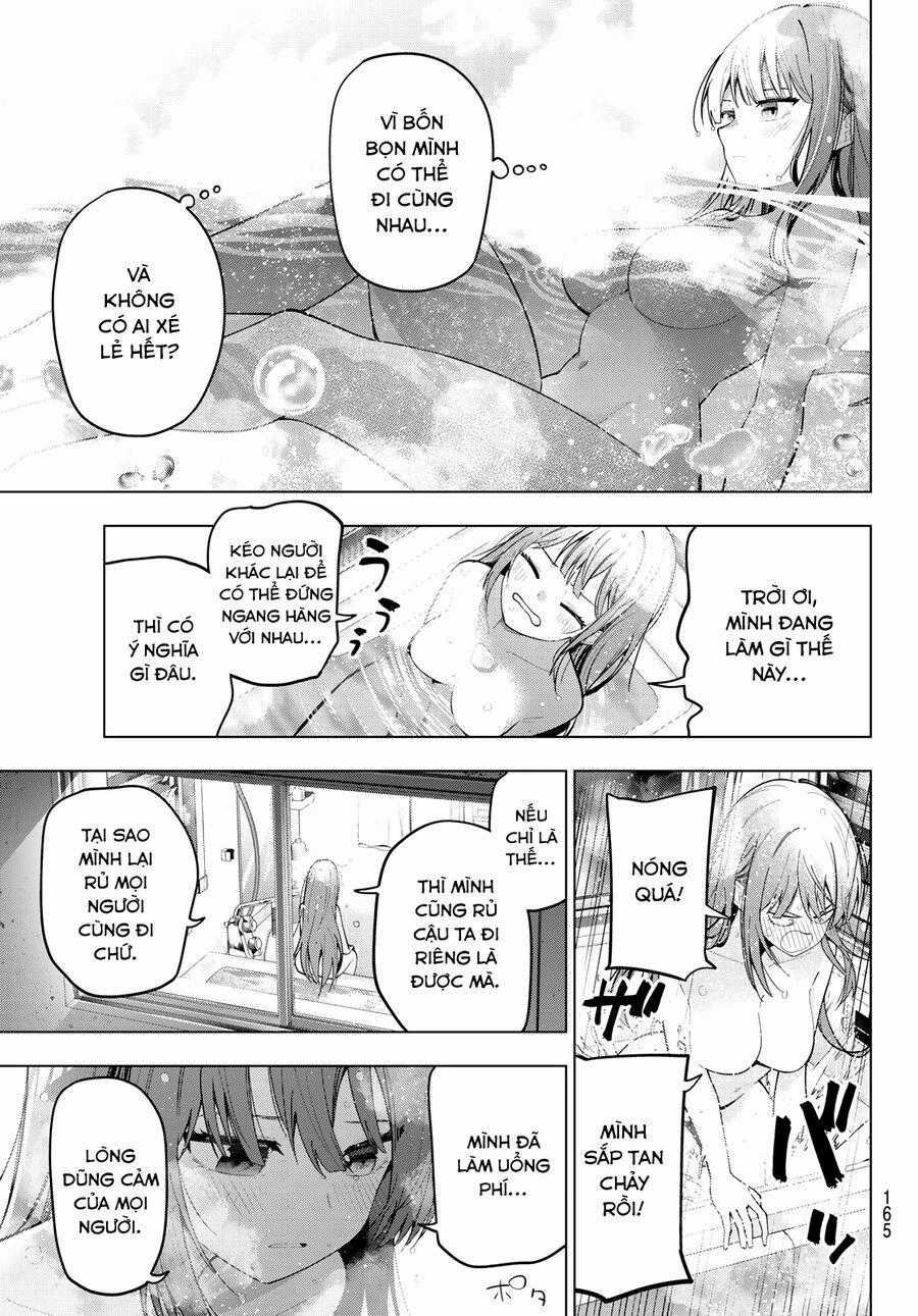 Mayonaka Heart Tune - Chapter 80 - Trang 21