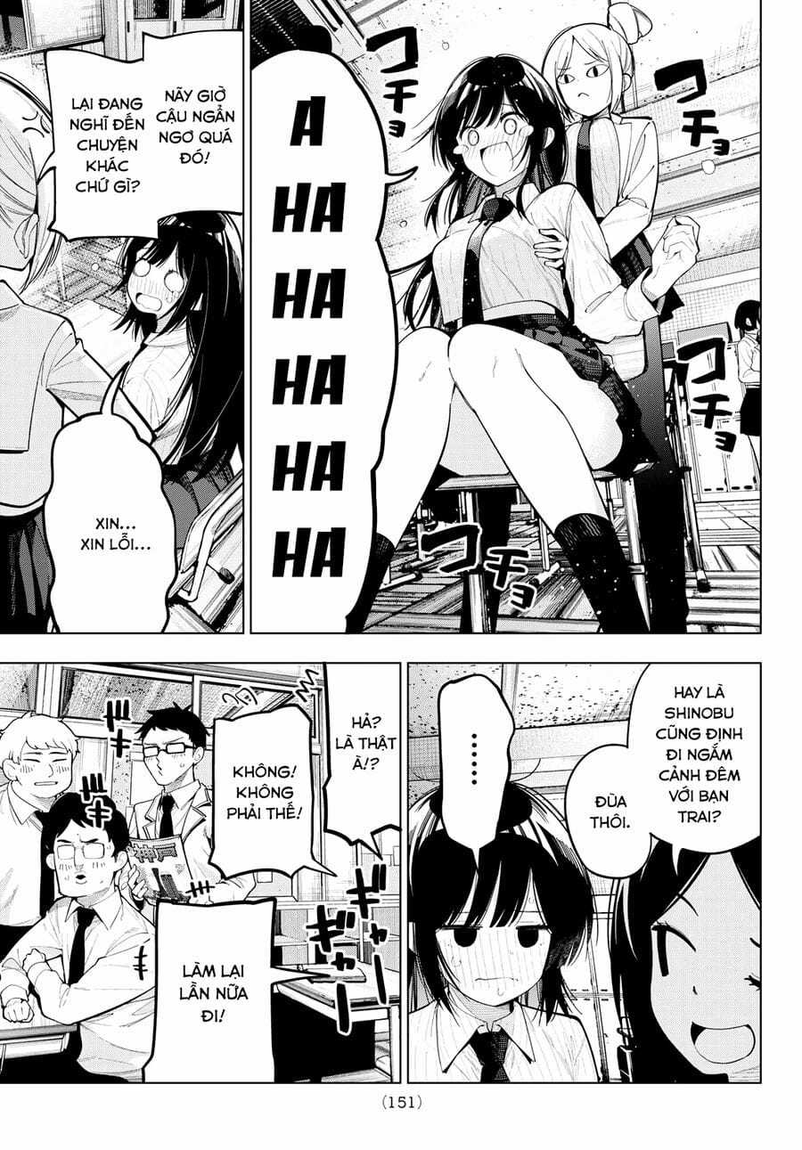 Mayonaka Heart Tune - Chapter 80 - Trang 7