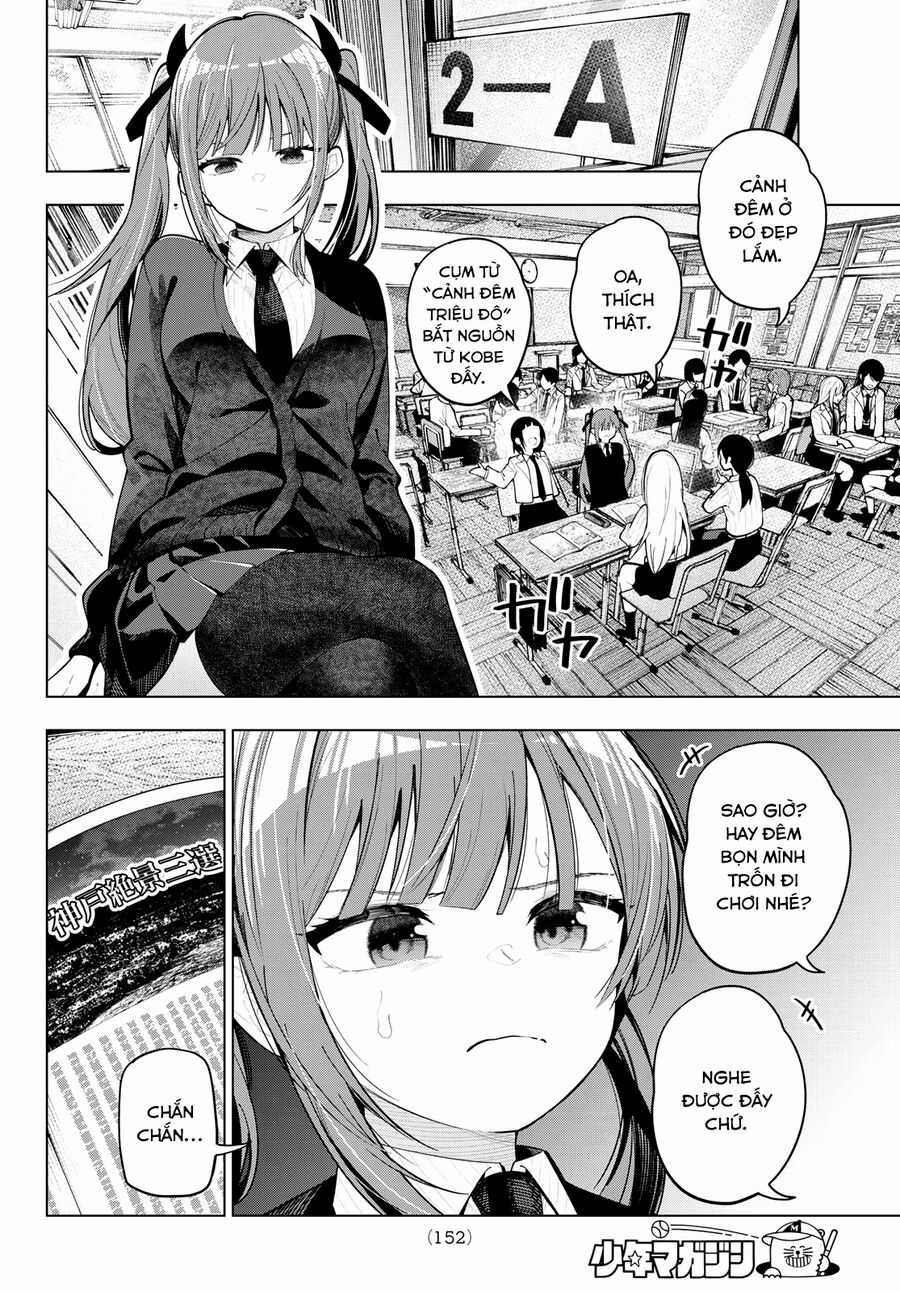 Mayonaka Heart Tune - Chapter 80 - Trang 8