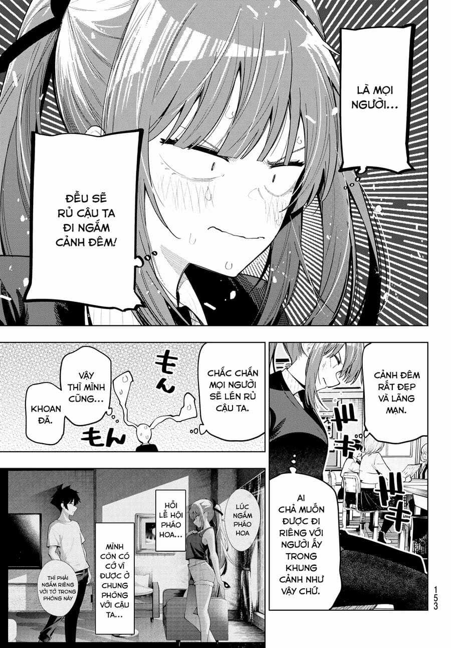 Mayonaka Heart Tune - Chapter 80 - Trang 9