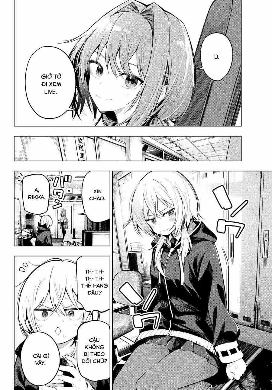 Mayonaka Heart Tune - Chapter 81 - Trang 2