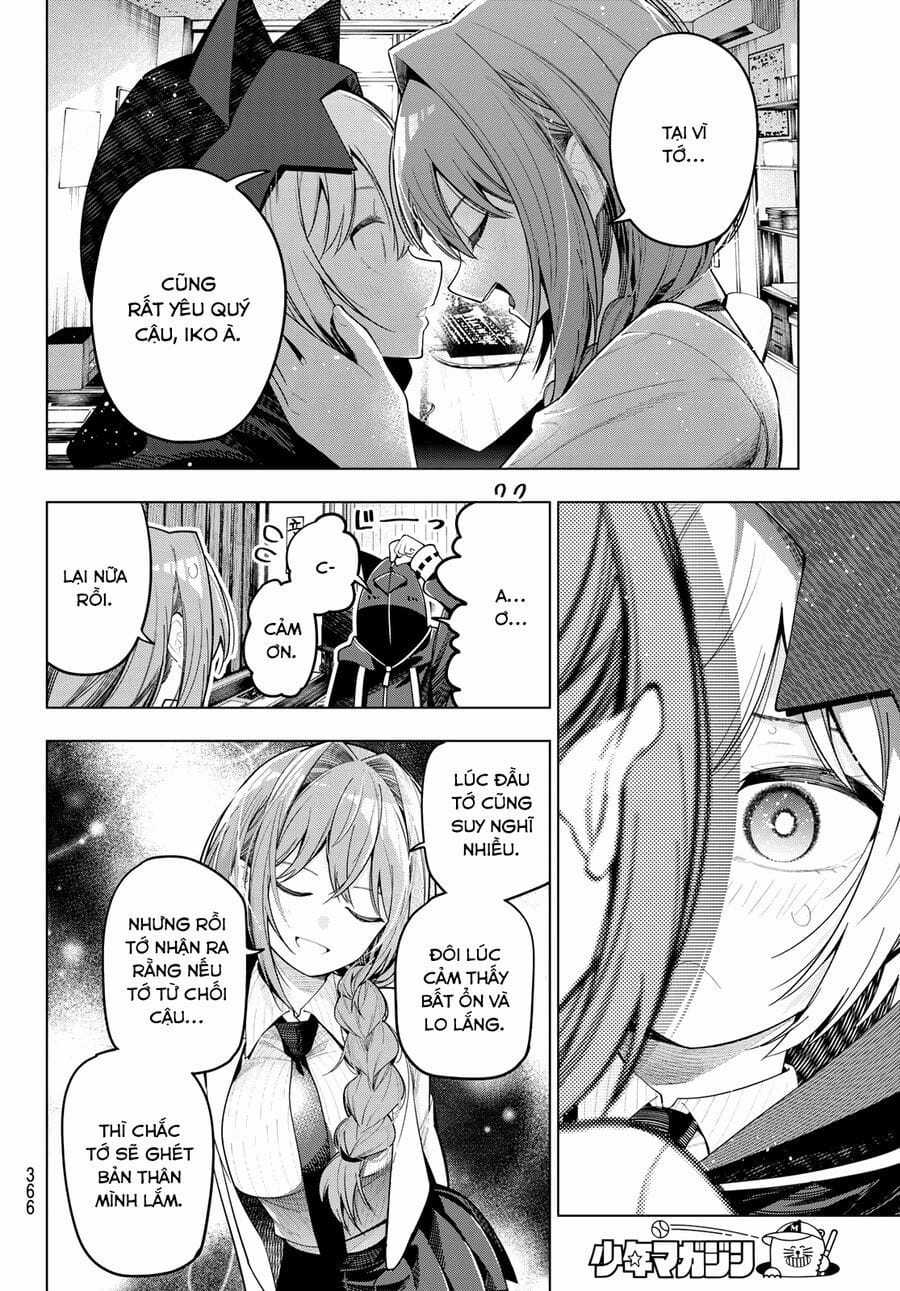 Mayonaka Heart Tune - Chapter 81 - Trang 12