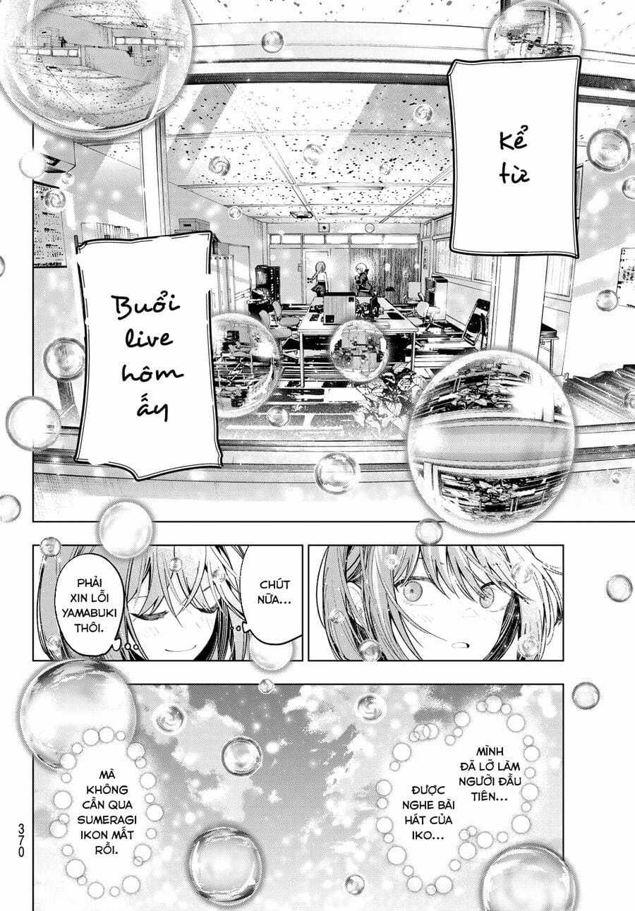 Mayonaka Heart Tune - Chapter 81 - Trang 16