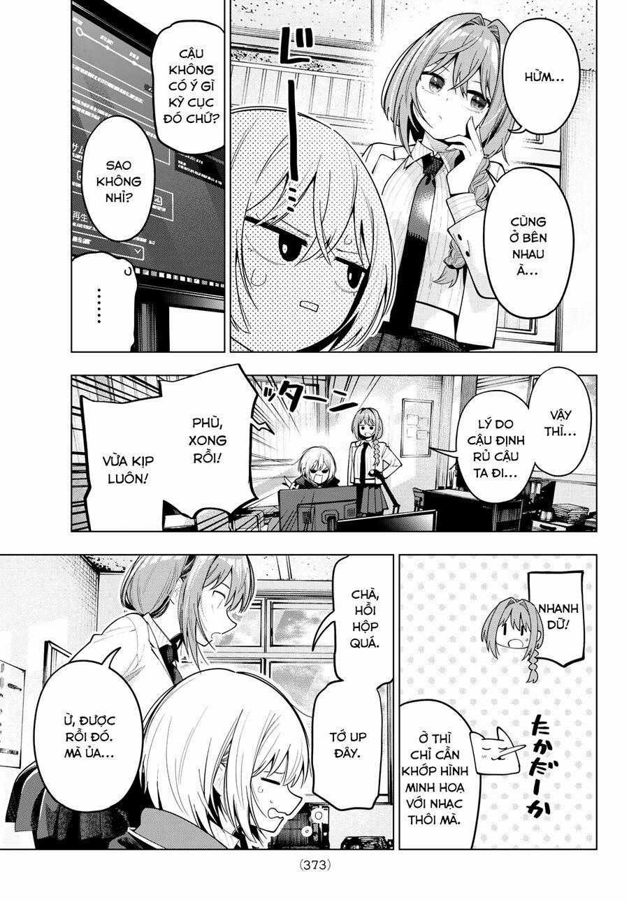 Mayonaka Heart Tune - Chapter 81 - Trang 19