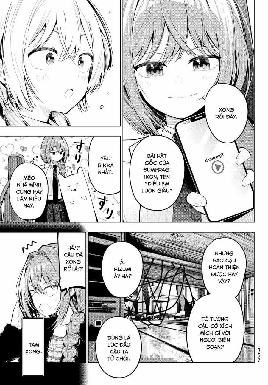 Mayonaka Heart Tune - Chapter 81 - Trang 3