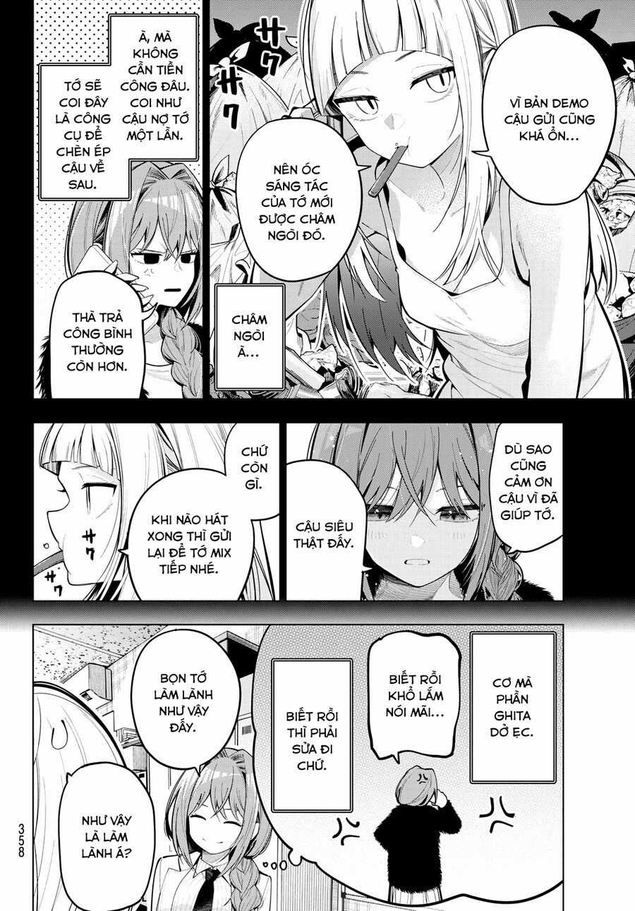 Mayonaka Heart Tune - Chapter 81 - Trang 4