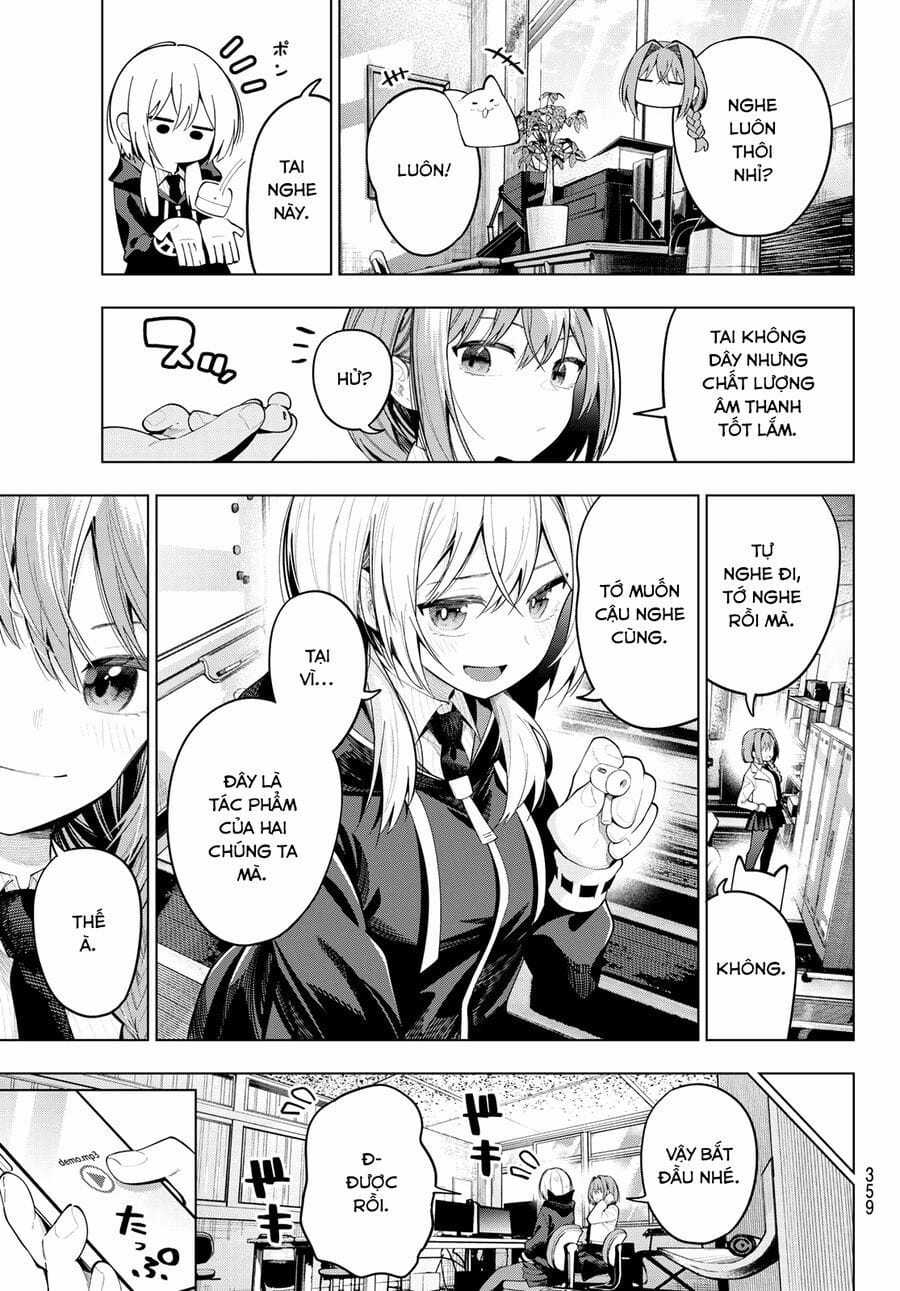 Mayonaka Heart Tune - Chapter 81 - Trang 5