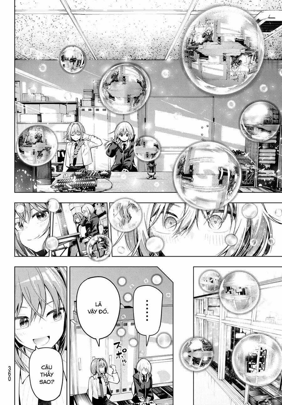 Mayonaka Heart Tune - Chapter 81 - Trang 6