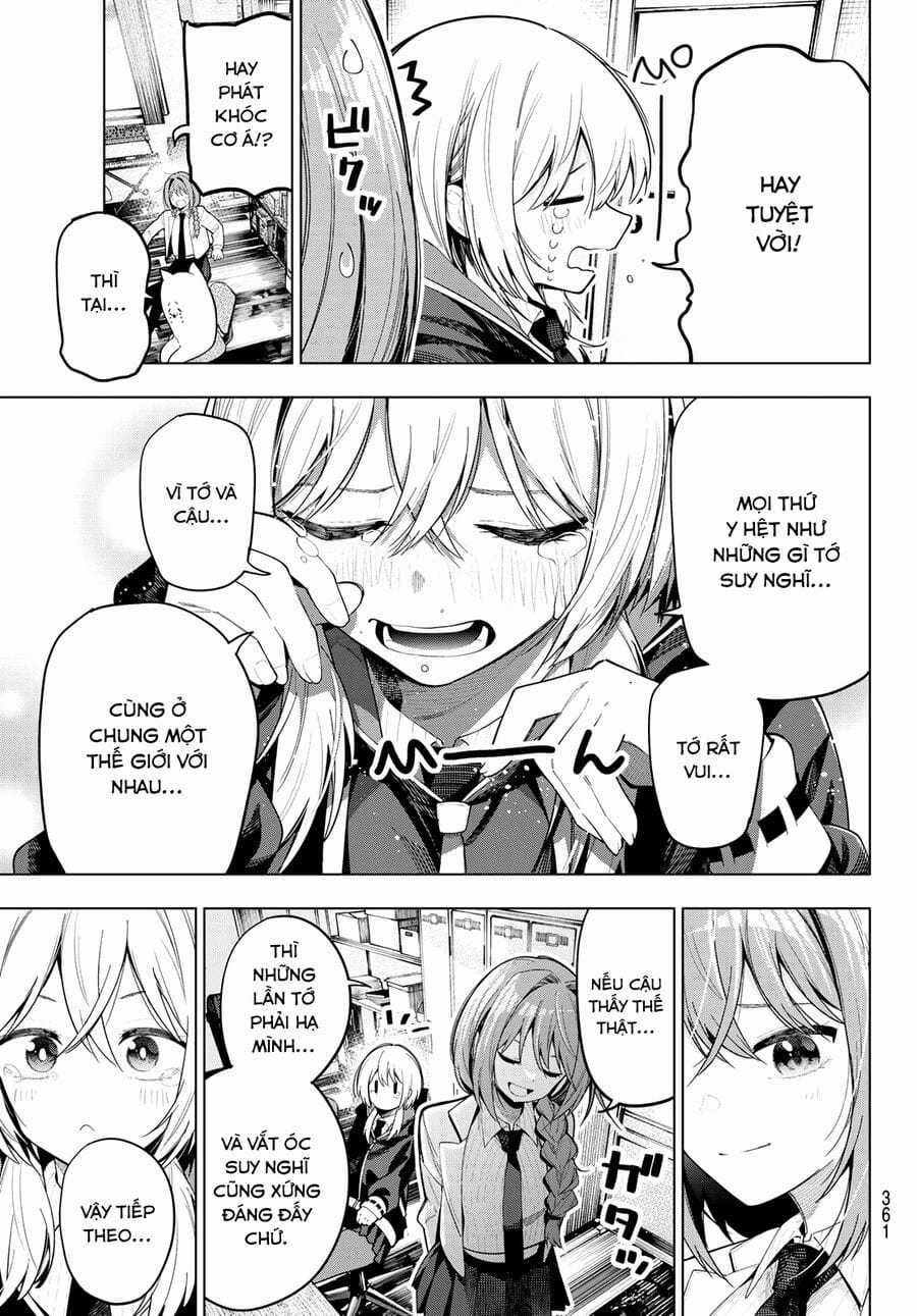 Mayonaka Heart Tune - Chapter 81 - Trang 7