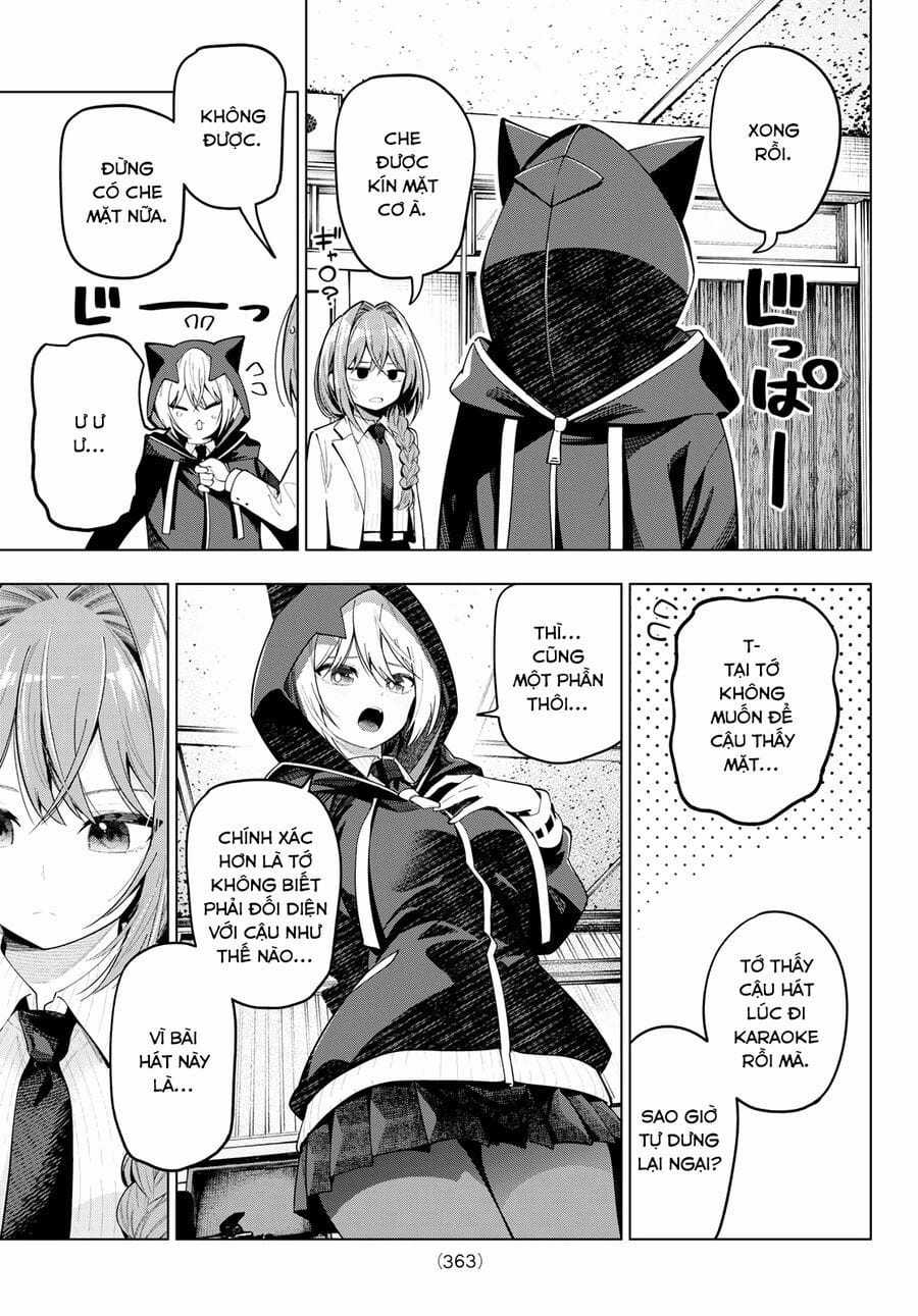 Mayonaka Heart Tune - Chapter 81 - Trang 9