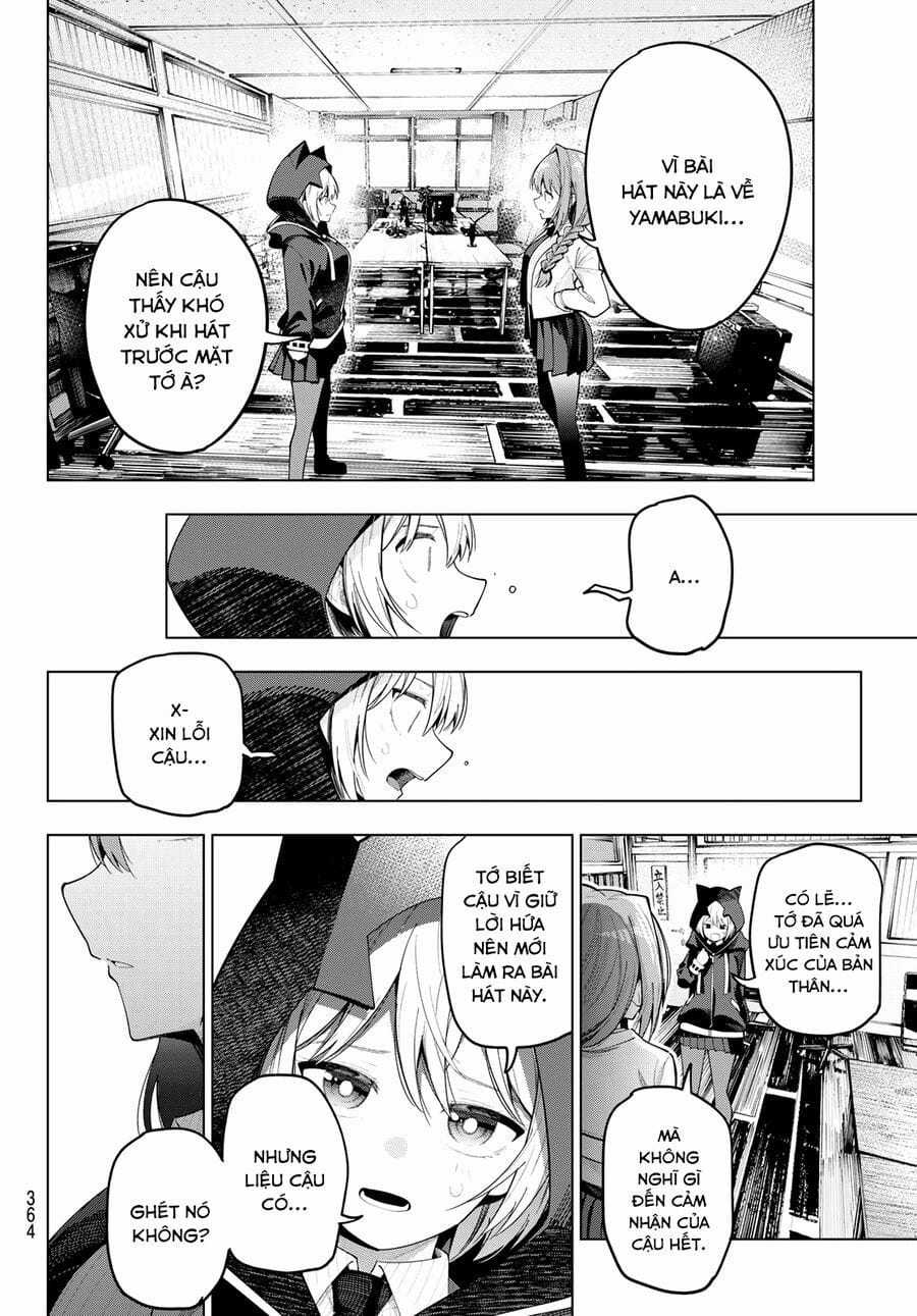 Mayonaka Heart Tune - Chapter 81 - Trang 10