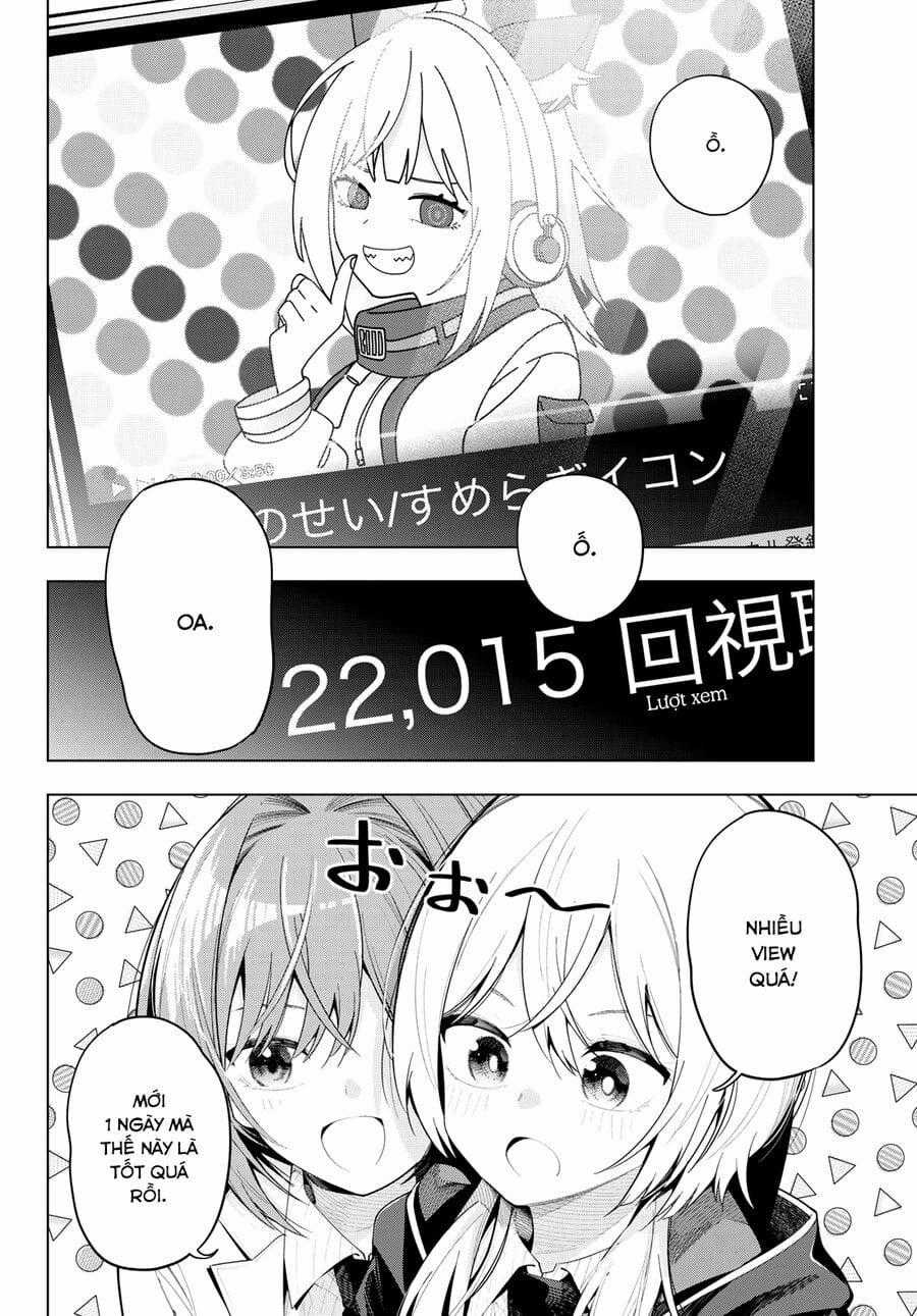 Mayonaka Heart Tune - Chapter 82 - Trang 2