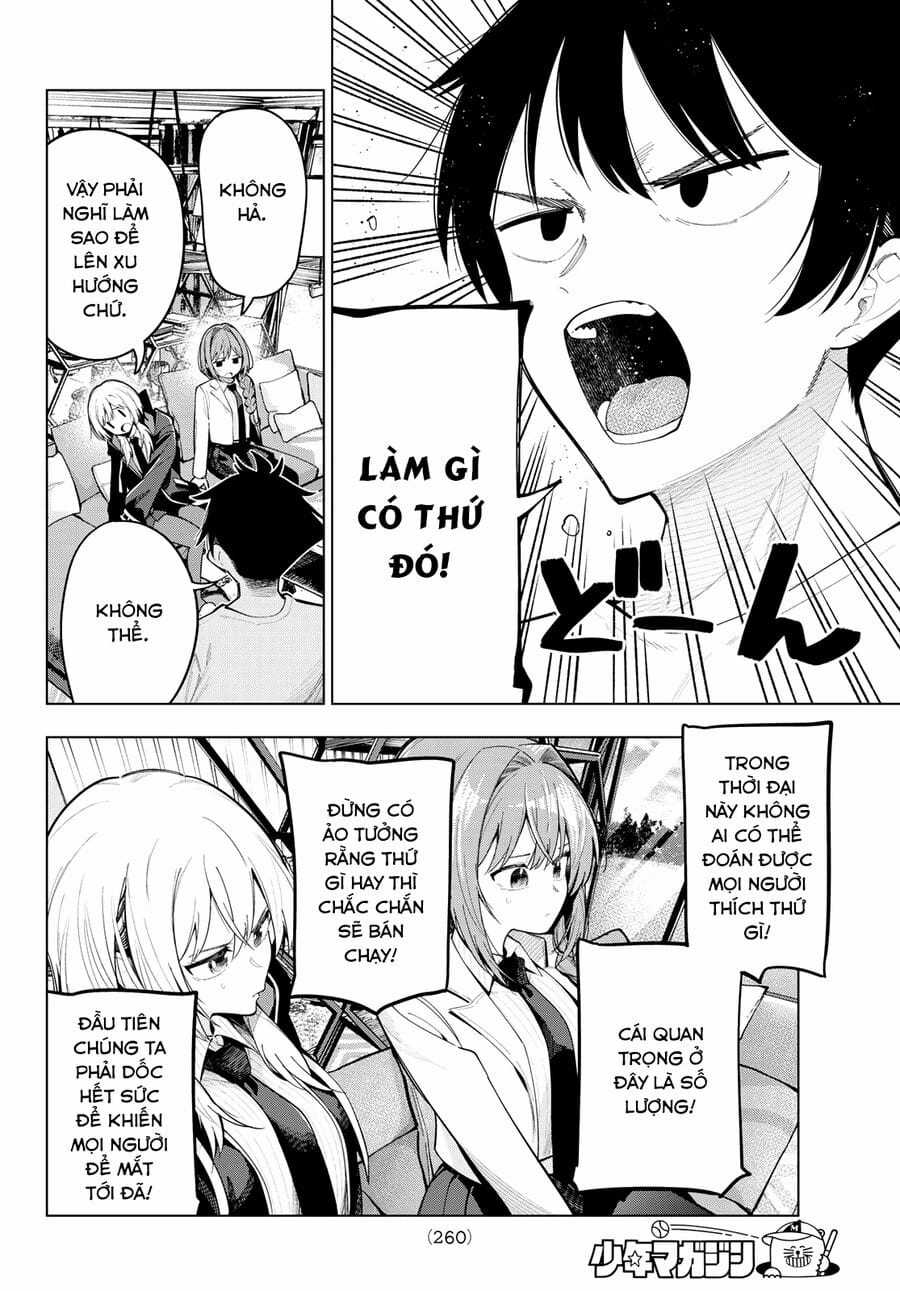 Mayonaka Heart Tune - Chapter 82 - Trang 12