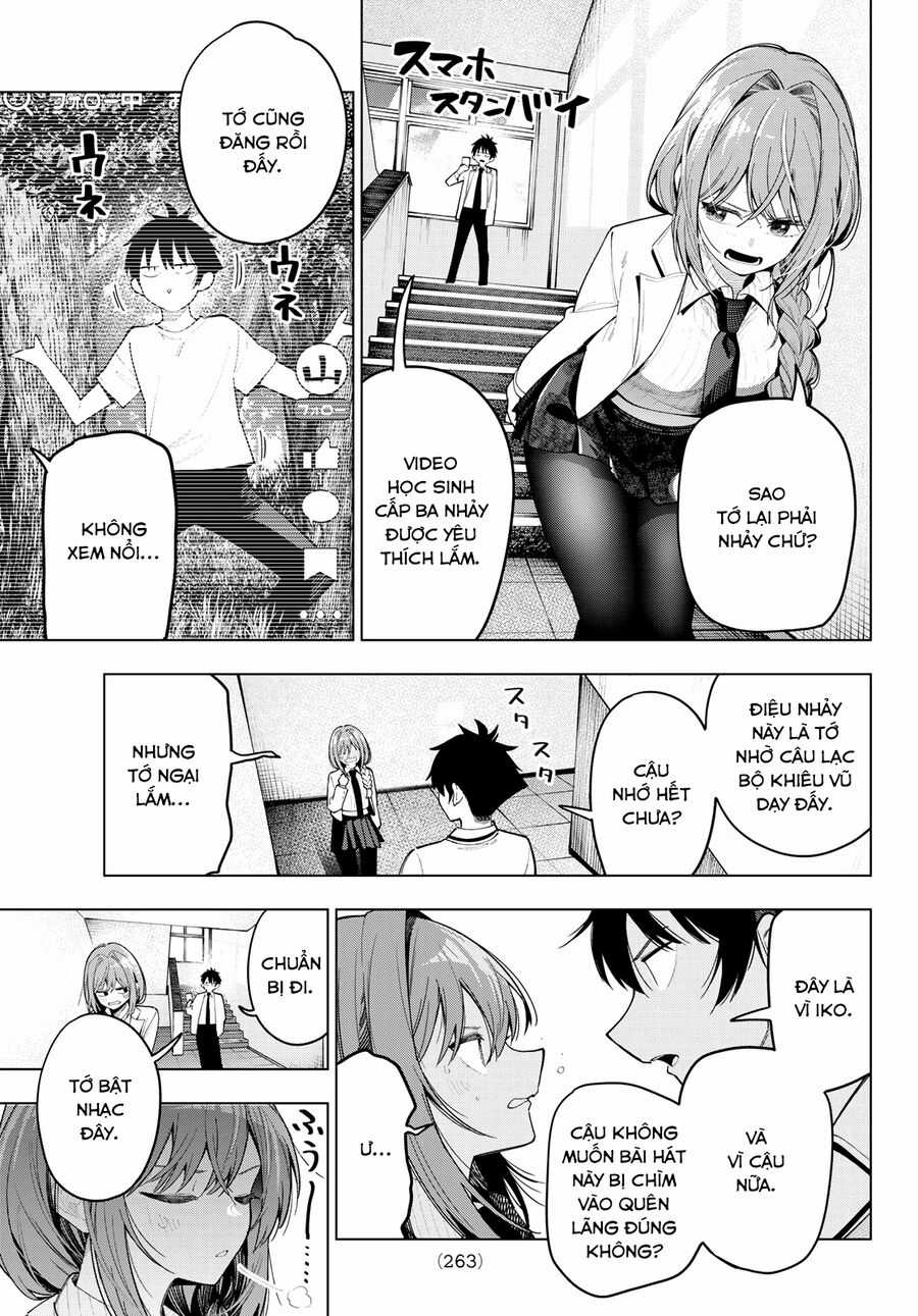 Mayonaka Heart Tune - Chapter 82 - Trang 15