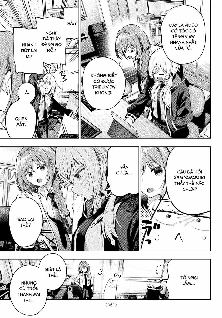 Mayonaka Heart Tune - Chapter 82 - Trang 3