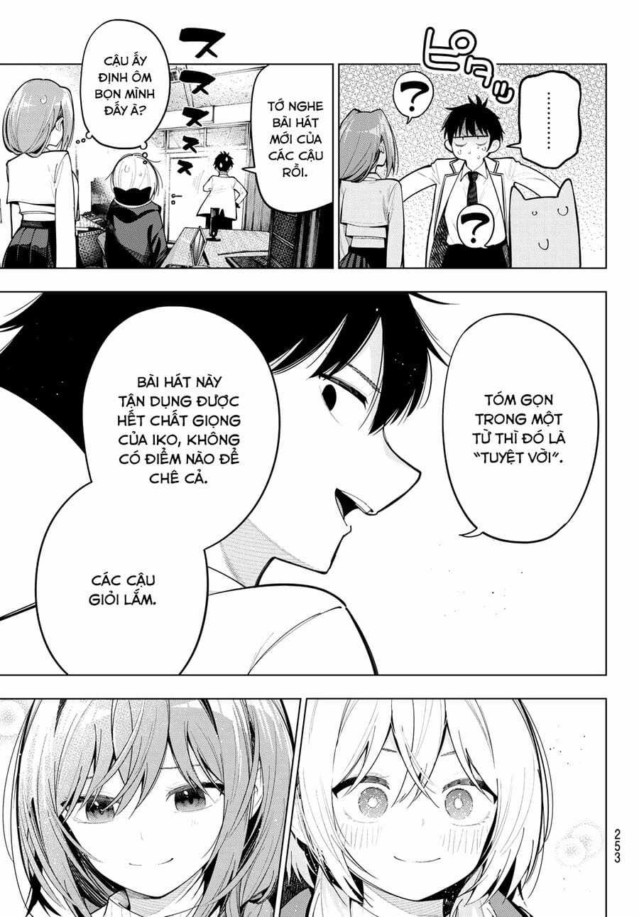 Mayonaka Heart Tune - Chapter 82 - Trang 5